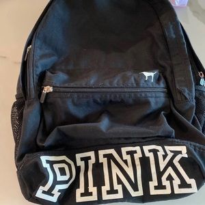 PINK backpack